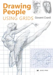 Knjiga Drawing People Using Grids