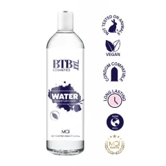 LUBRIKANT BTB Water Based XXL (250 ml)