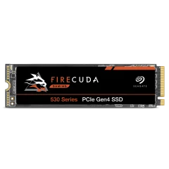 SEAGATE Firecuda 530 SSD 2 TB PCIE 4.0 x4 NVME SSD pogon