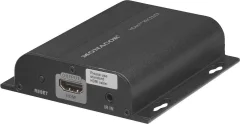 Monacor INS-100R LAN (10/100 MBit/s) dodatni sprejemnik preko omrežnega kabla RJ45 100 m