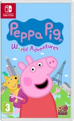 PEPPA PIG: WORLD ADVENTURES NINTENDO SWITCH