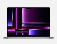 APPLE MacBook Pro 16: 40,6 cm (16")/M2 PRO GPU/16GB/1TB-CRO prenosni računalnik Space Gray