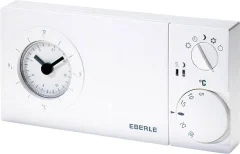 Eberle 517 2702 51 100 Easy 3 SW sobni termostat nadometna tedenski program  1 kos