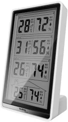 Techno Line Temperaturstation WS 7060  brezžični termometer/vlagomer