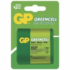 Baterija GP GREENCELL 3R12 blister