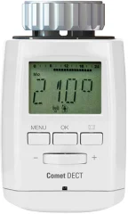 Eurotronic 700018-1 COMET DECT brezžični radiatorski termosat elektronsko