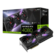PNY GeForce RTX 4080 16GB XLR8 GAMING VERTO EPIC-X RGB Tf grafična kartica