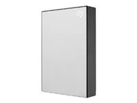 SEAGATE One Touch 2TB External HDD with Password Protection Silver zunanji trdi disk