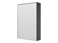 SEAGATE One Touch 5TB External HDD with Password Protection Silver zunanji trdi disk