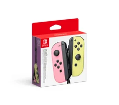 NINTENDO Joy-Con Pair (Pink/Yellow) plošček za Nintendo Switch
