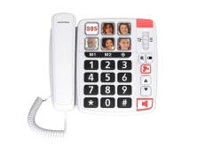Fiksni telefon Swissvoe Xtra 1110