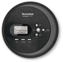 Technisat CD predvajalnik/DAB+Radio DigiTradiocd2go SW