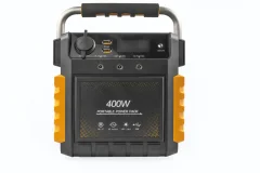 Oxe OXE Powerstation S400 - večnamenski polnilni generator 400W / 386Wh + BREZPLAČNA torba!