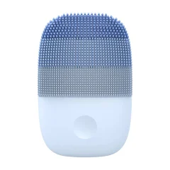 Električna sonična čistilna krtačka za obraz InFace MS2000 pro (modra)