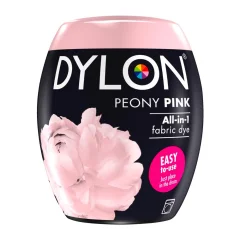 DYLON barva za tekstil POD 350g 07 Poeny Pink