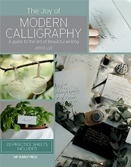 Knjiga The Joy of Modern Calligraphy