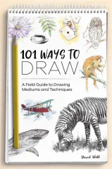 Knjiga 101 Ways to Draw