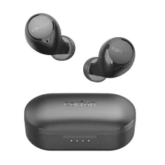 Brezžične slušalke TWS EarFun Free 1S (črne)