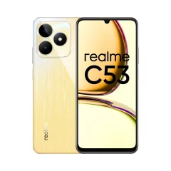 REALME C53 6GB/128GB Champion Gold pametni telefon