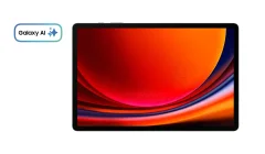 SAMSUNG Galaxy Tab S9+ WiFi 256GB (Graphite) tablični računalnik