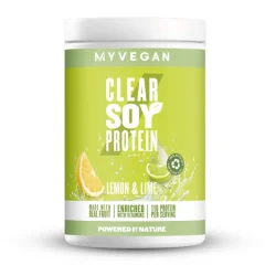 Clear Soy Protein, 340 g - Limona