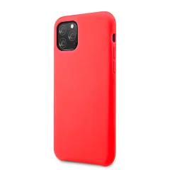 Vennus silikonski ovitek Xiaomi Redmi note 10, rdeča
