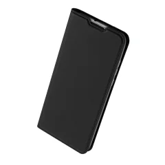 Preklopna torbica DUX DUCIS Xiaomi Xiaomi Redmi 9t, črna