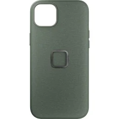 Everyday Case iPhone 15 Plus - Zelena