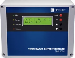 Regulator temperaturne razlike H-Tronic 110990