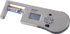 VOLTCRAFT MS-229 LCD baterijski tester za 1\,2 - 12 V baterije/akumulatorje