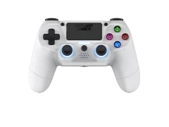 DRAGONSHOCK MIZAR brezžični kontroler za PS4, PC, MOBILE, bel