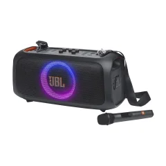 JBL PartyBox On-The-GO Essential karaoke sistem