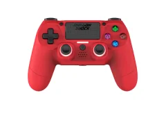 DRAGONSHOCK MIZAR brezžični kontroler za PS4, PC, MOBILE, rdeč