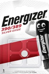Gumbna baterija 390 srebrovo-oksidna Energizer SR54 90 mAh 1.55 V\, 1 kos