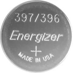 Gumbna baterija 397 srebrovo-oksidna Energizer SR59 32 mAh 1.55 V\, 1 kos