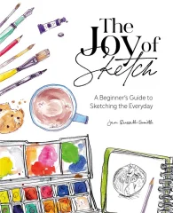 Knjiga The Joy of Sketch