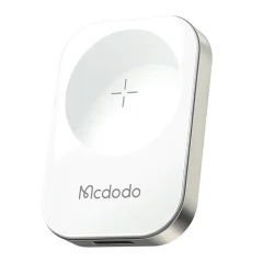 Magnetni brezžični polnilec McDodo za Apple Watch