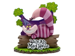 Abystyle Disney Alice v čudoviti kabini Cheshire Cat Abystyle Studio figura