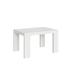 ITAMOBY Roxell (90x140/244 cm) - bela - raztegljiva jedilna miza