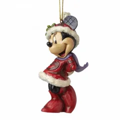 Disney Minnie Mouse božični okrasek