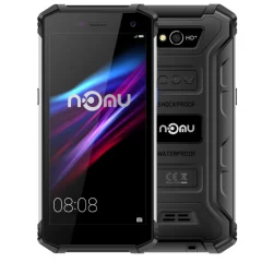 Pametni telefon Posiflex Nomu-V31D 5.45 ''IP69 WiFi+BT+4G (Doble SIM) Android 11
