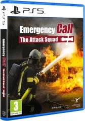 EMERGENCY CALL - THE ATTACK SQUAD igra za PLAYSTATION 5