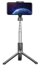 Selfie Stick OSMtech OTH-AB402  Bluetooth CR1220 360