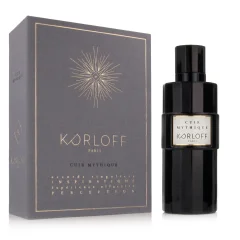 Korloff Cuir Mythique Parfumska voda 100 ml (uniseks)