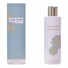 Elie Saab Girl of Now Perfumed Shower Gel 200 ml (ženska)