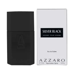Azzaro Silver Black Toaletna voda 100 ml  (moški)