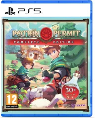 POTION PERMIT - COMPLETE EDITION igra za PLAYSTATION 5