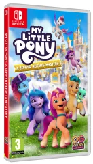 MY LITTLE PONY: A ZEPHYR HEIGHTS MYSTERY NINTENDO SWITCH