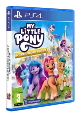 MY LITTLE PONY: A ZEPHYR HEIGHTS MYSTERY PLAYSTATION 4