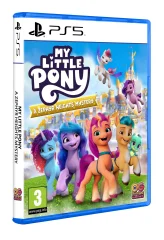 MY LITTLE PONY: A ZEPHYR HEIGHTS MYSTERY PLAYSTATION 5